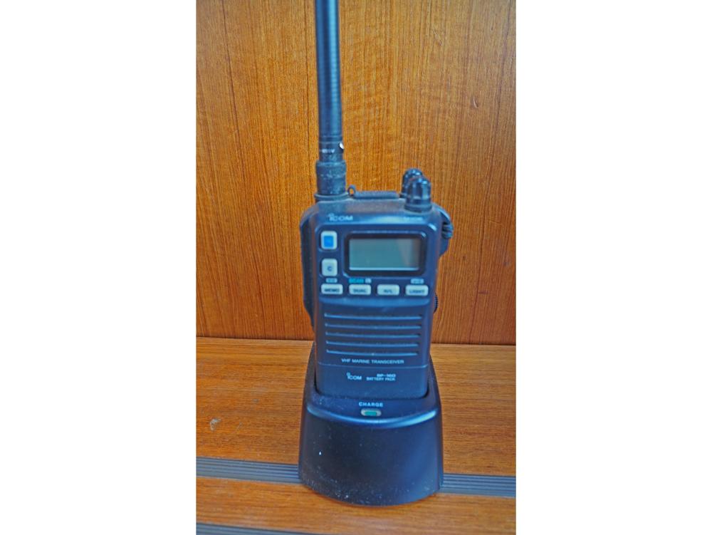  Navigation and electronics